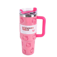 Hello Kitty Edelstahl Thermoskanne